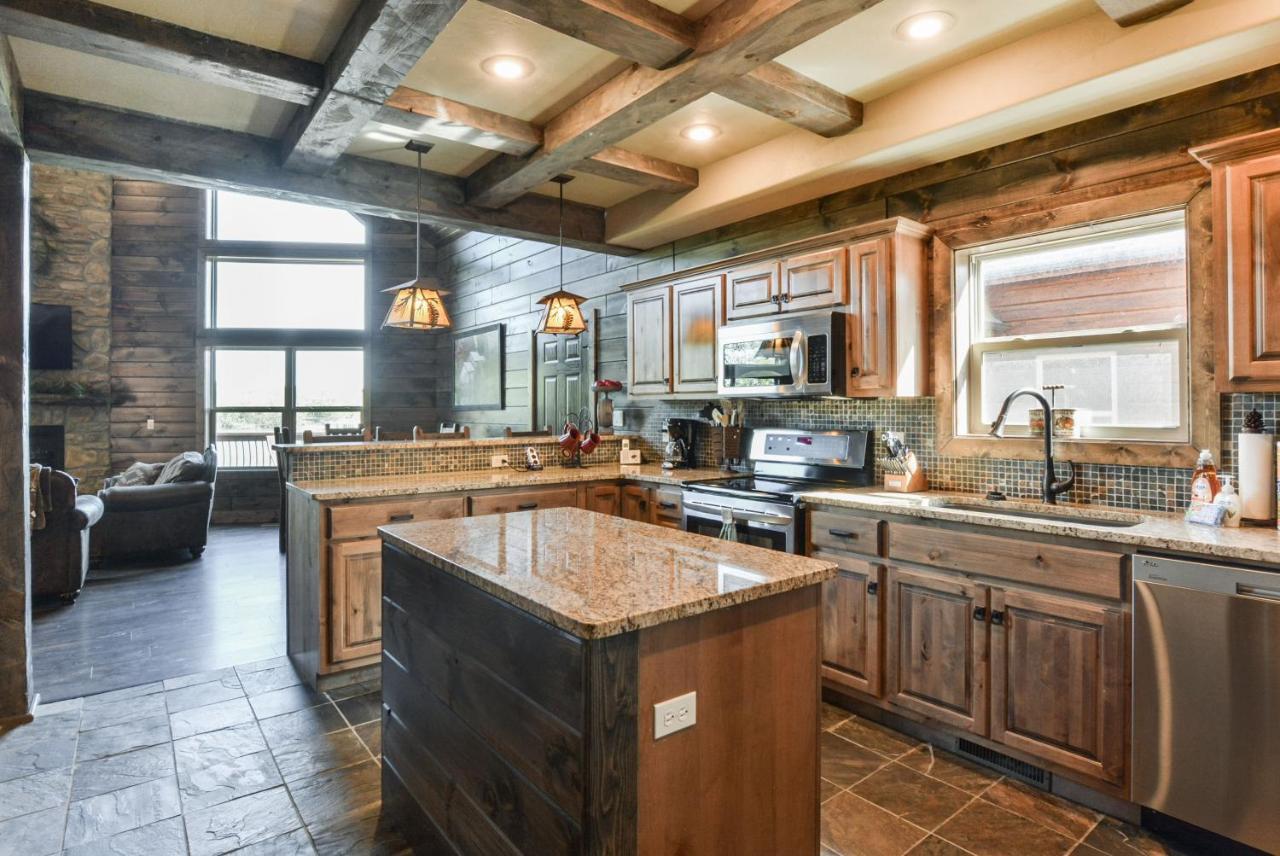 Watermill Cove Resort Luxury Lakefront Lodge 2Mi To Silver Dollar City Huge Pool Branson Extérieur photo