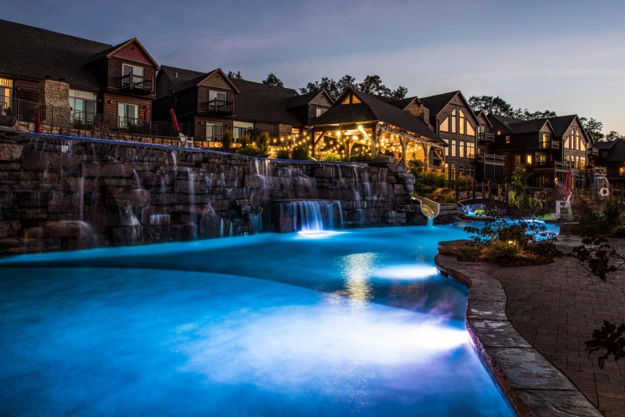 Watermill Cove Resort Luxury Lakefront Lodge 2Mi To Silver Dollar City Huge Pool Branson Extérieur photo