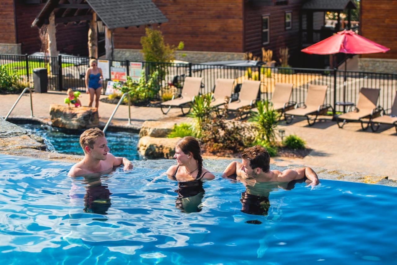 Watermill Cove Resort Luxury Lakefront Lodge 2Mi To Silver Dollar City Huge Pool Branson Extérieur photo