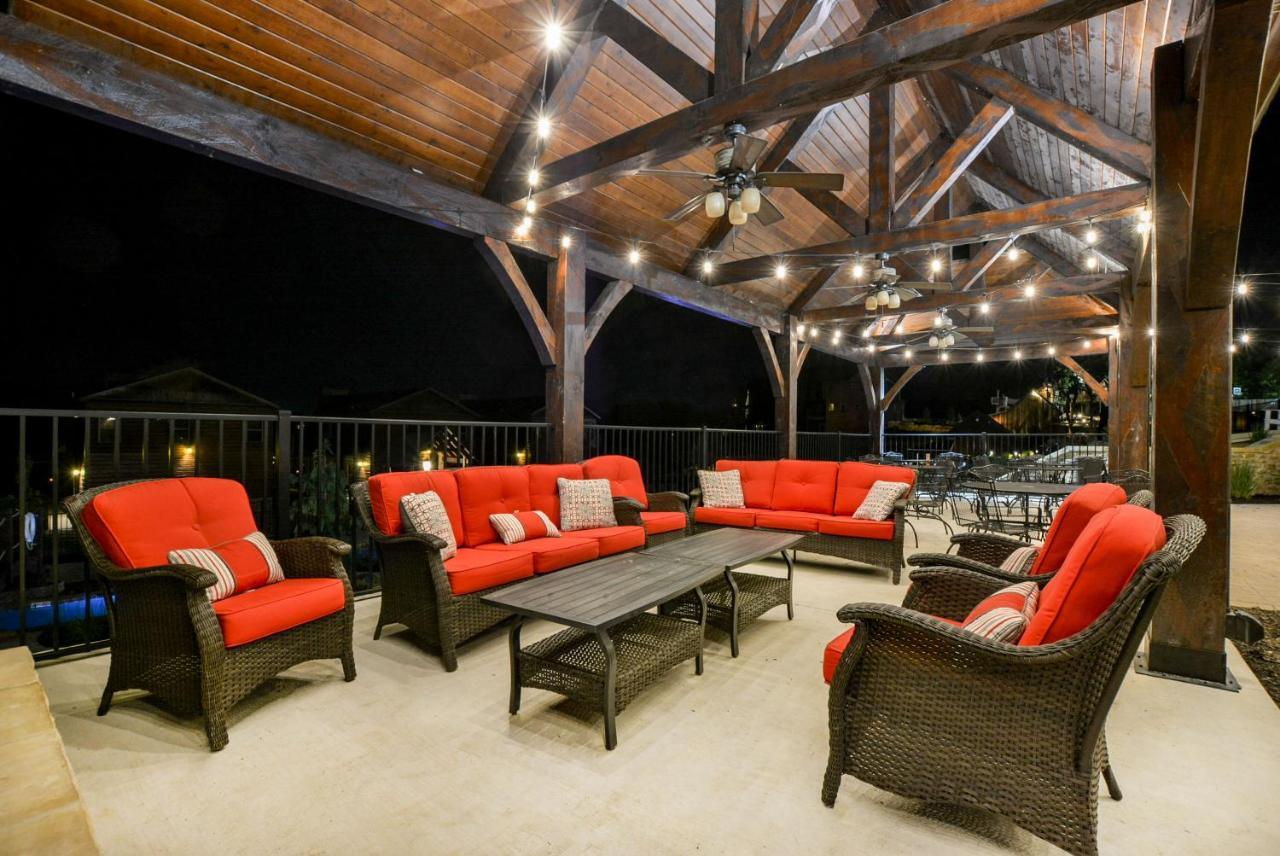 Watermill Cove Resort Luxury Lakefront Lodge 2Mi To Silver Dollar City Huge Pool Branson Extérieur photo