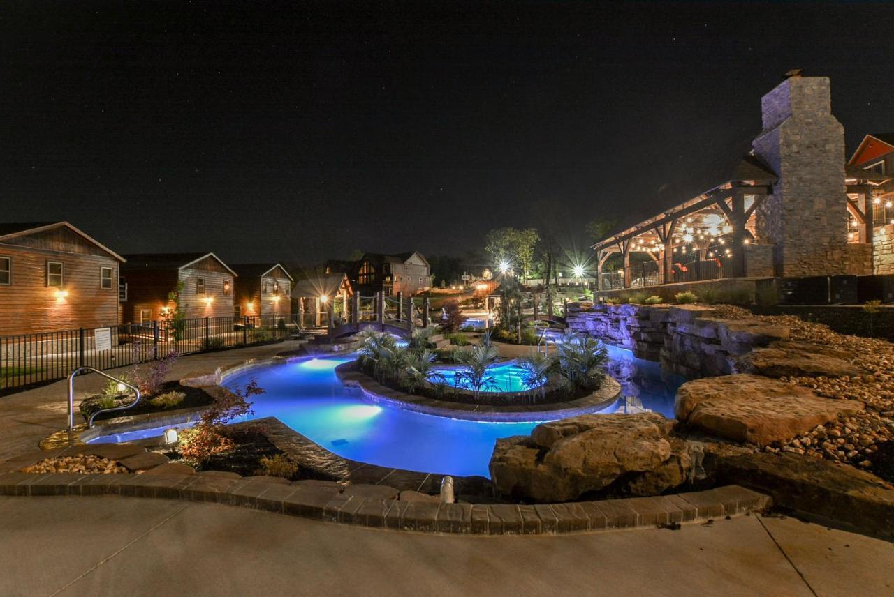 Watermill Cove Resort Luxury Lakefront Lodge 2Mi To Silver Dollar City Huge Pool Branson Extérieur photo